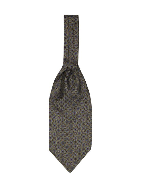 Medallion Ascot -silkkihuivi
