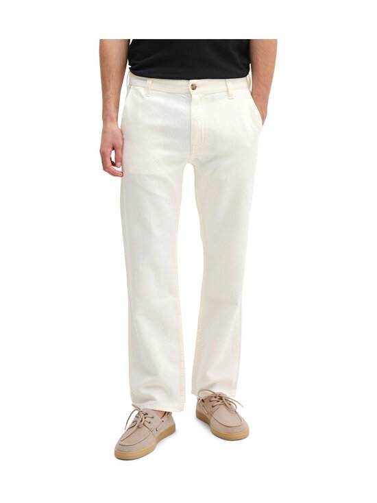 Marc O'Polo - Chino Denim -housut - 002 LIGHT WEIGHT ECRU WASH | Stockmann - photo 2