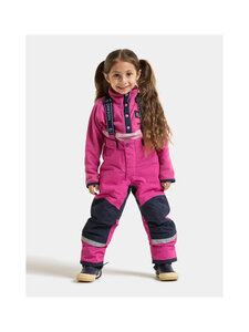 Didriksons - Idre Kids -ulkoiluhousut - K20 CACTUS PINK | Stockmann