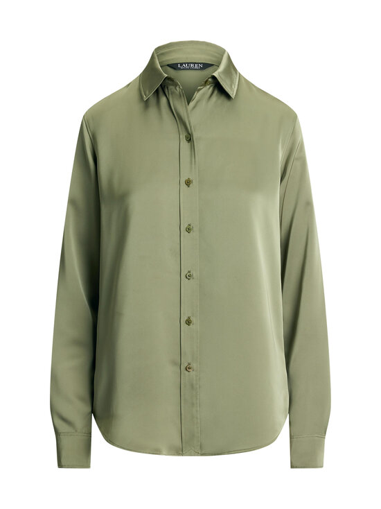 Lauren Ralph Lauren - Sport kreklblūze - 004 LIGHT AGAVE | Stockmann - photo 1