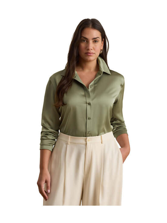 Lauren Ralph Lauren - Sport kreklblūze - 004 LIGHT AGAVE | Stockmann - photo 2
