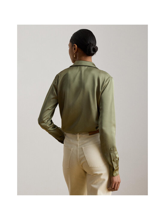 Lauren Ralph Lauren - Sport kreklblūze - 004 LIGHT AGAVE | Stockmann - photo 3