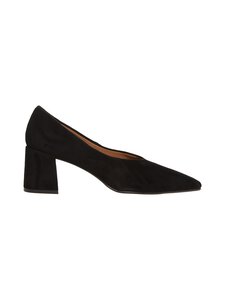 Flattered - Angela-nahka-avokkaat - 001 BLACK SUEDE Flattered - Angela-nahka-avokkaat - 001 BLACK SUEDE | Stockmann
