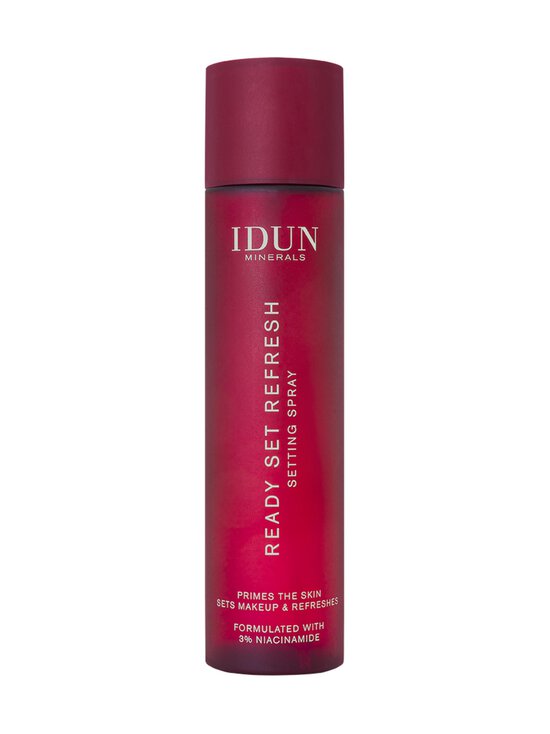 Idun Minerals - Näosprei Ready Set Refresh Setting Spray - NOCOL - photo 1 Idun Minerals - Näosprei Ready Set Refresh Setting Spray - NOCOL | Stockmann - photo 1