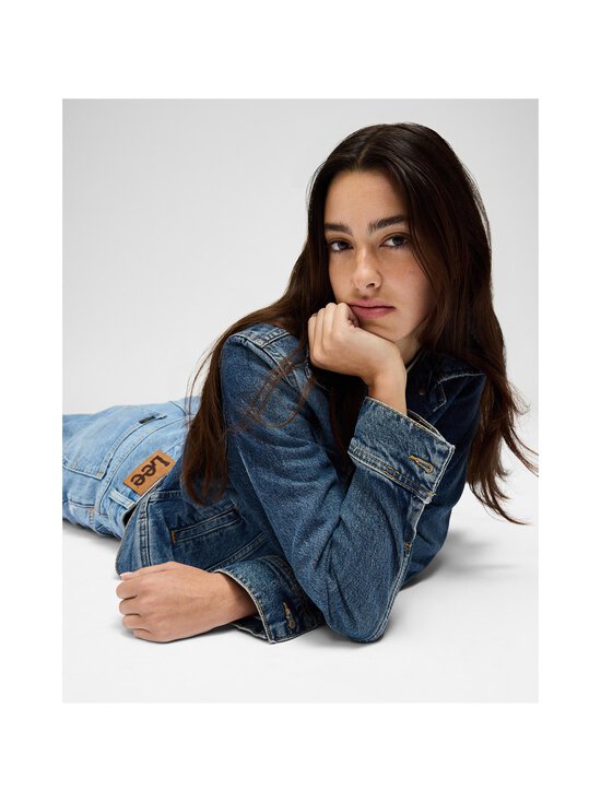 Lee - Rider-takki - CLASSIC INDIGO | Stockmann - photo 6