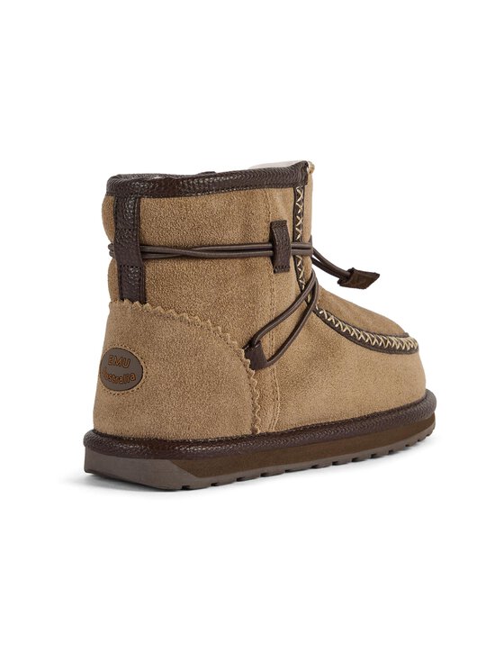 EMU Australia - Hunter Mini -talvikengät - MUSHROOM | Stockmann - photo 3