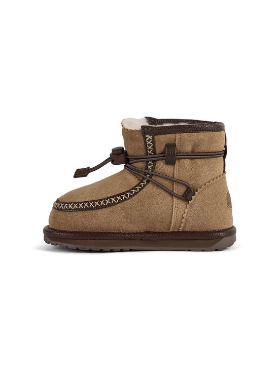 EMU Australia - Hunter Mini -talvikengät - MUSHROOM | Stockmann - photo 4
