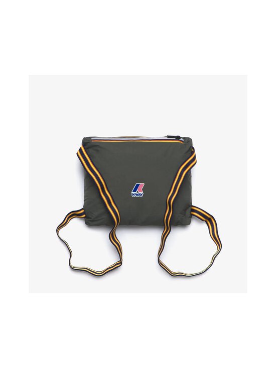 K-Way - Vihmamantel Le Vrai 4.0 Eiffel East - WMR GREEN BLACKISH | Stockmann - photo 2