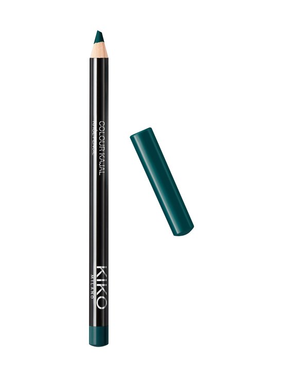 KIKO Milano - Colour Kajal -silmänarajauskynä - 08 FOREST GREEN | Stockmann - photo 1