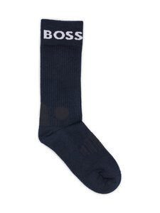 BOSS - Sport- sukat 2-pack - 401 DARK BLUE | Stockmann