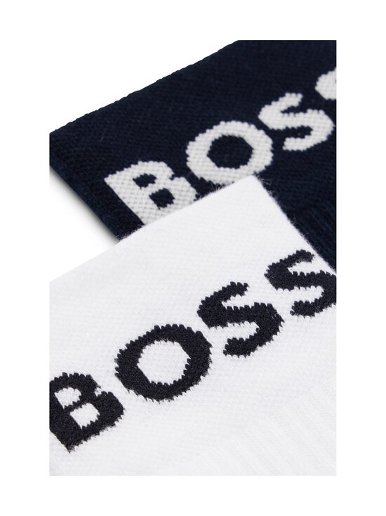 BOSS - Sport- sukat 2-pack - 401 DARK BLUE | Stockmann - photo 3