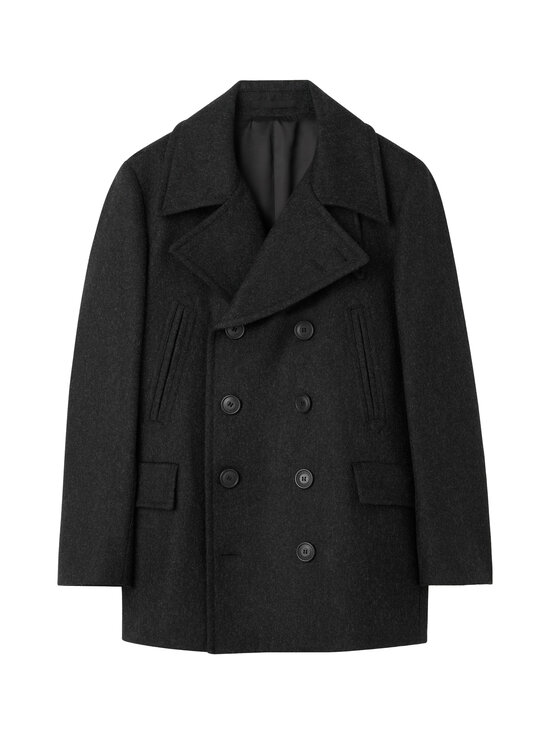 Tiger of Sweden - Mahler-villakangastakki - 01J CHARCOAL | Stockmann - photo 1