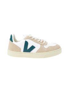 VEJA - V10 -nahkasneakerit - EXTRA-WHITE_BRITTANY_ALMOND | Stockmann