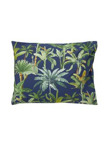 Casa Stockmann - Palma-tyynyliina - BLUE/GREEN COMBO | Stockmann