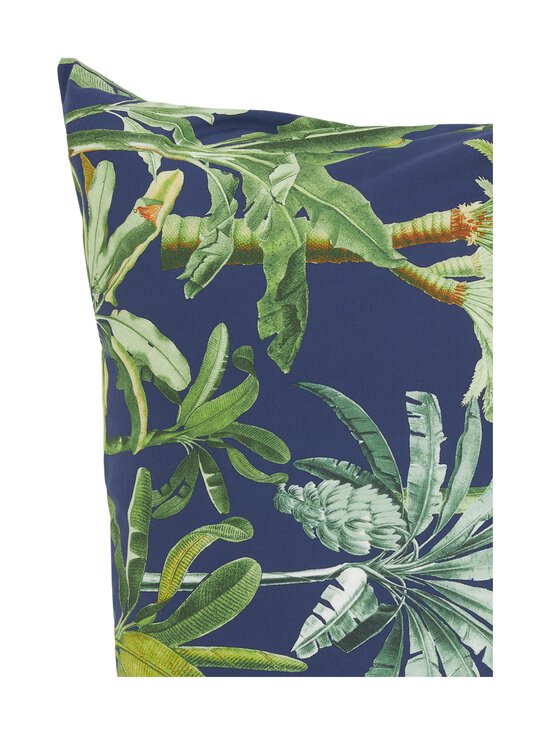 Casa Stockmann - Palma-tyynyliina - BLUE/GREEN COMBO | Stockmann - photo 4