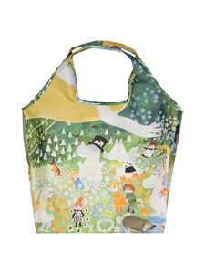 MOOMIN - Muumi Vaarallinen Matka -ekokassi - 445 455 DANGEROUS JOURNEY GREEN MOOMIN - Muumi Vaarallinen Matka -ekokassi - 445 455 DANGEROUS JOURNEY GREEN | Stockmann