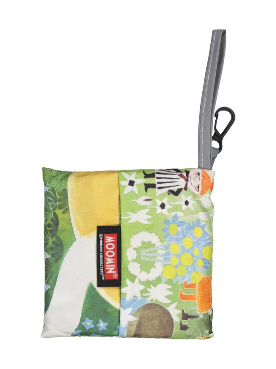 MOOMIN - Muumi Vaarallinen Matka iepirkumu soma - 445 455 DANGEROUS JOURNEY GREEN - photo 2 MOOMIN - Muumi Vaarallinen Matka iepirkumu soma - 445 455 DANGEROUS JOURNEY GREEN | Stockmann - photo 2