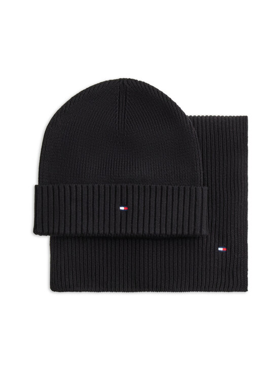 Tommy Hilfiger - TH Flag -asustesetti - BDS BLACK | Stockmann - photo 1