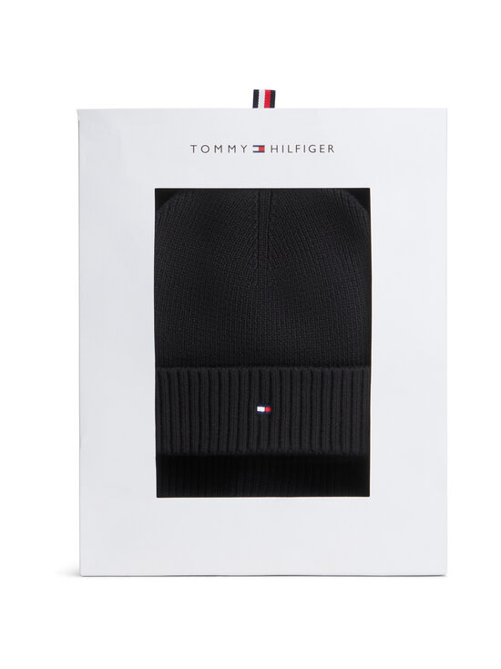 Tommy Hilfiger - TH Flag -asustesetti - BDS BLACK | Stockmann - photo 4