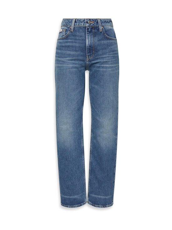 Calvin Klein Jeans - Teksapüksid High Rise Straight Stanton - YYG STANTON | Stockmann - photo 1