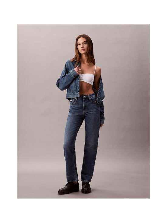 Calvin Klein Jeans - Teksapüksid High Rise Straight Stanton - YYG STANTON | Stockmann - photo 2