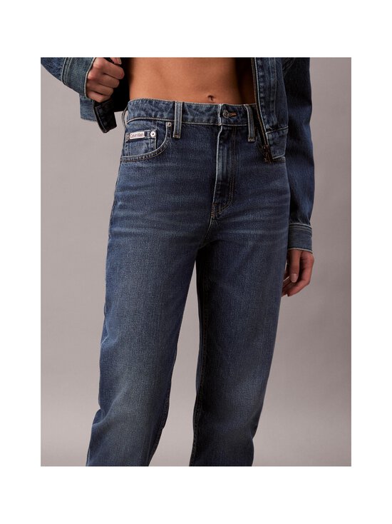 Calvin Klein Jeans - Teksapüksid High Rise Straight Stanton - YYG STANTON | Stockmann - photo 3