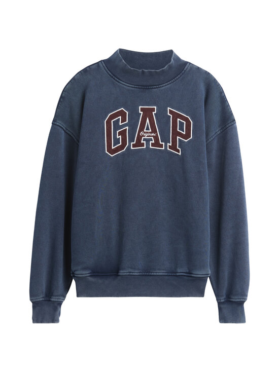 GAP - Logo Mockneck džemperis - NAVY081 | Stockmann - photo 1