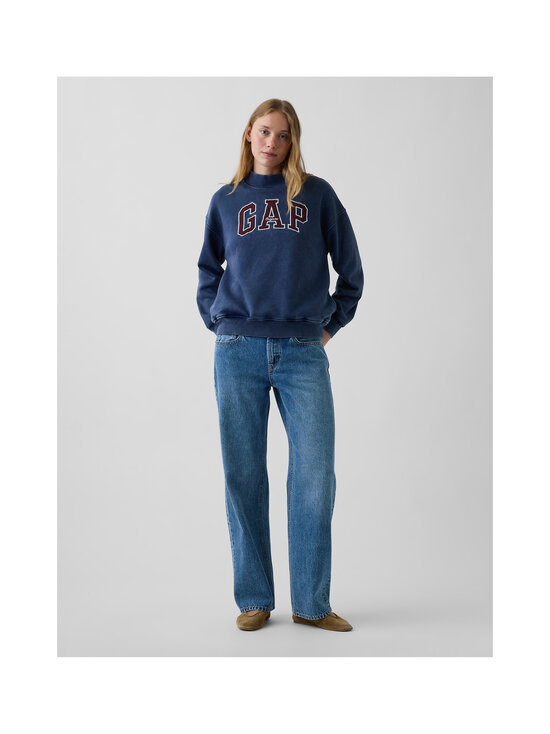 GAP - Logo Mockneck džemperis - NAVY081 | Stockmann - photo 2