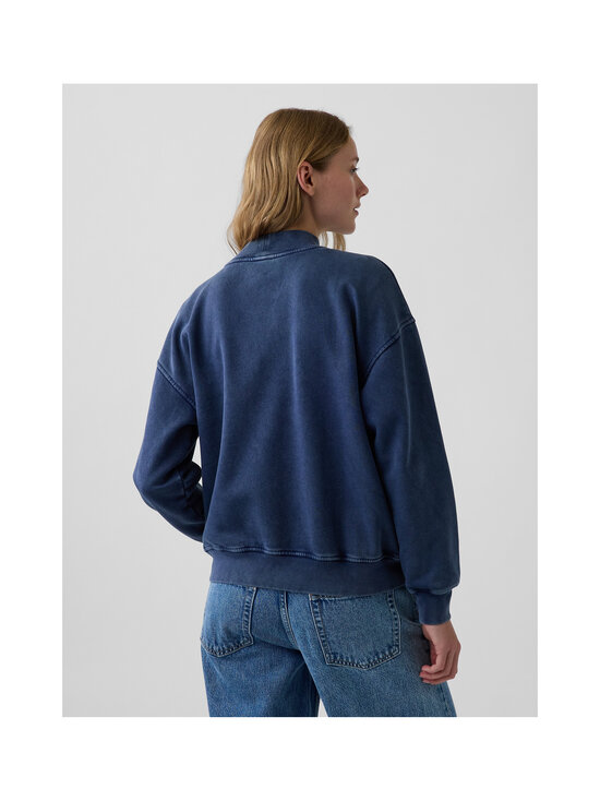 GAP - Logo Mockneck džemperis - NAVY081 | Stockmann - photo 3