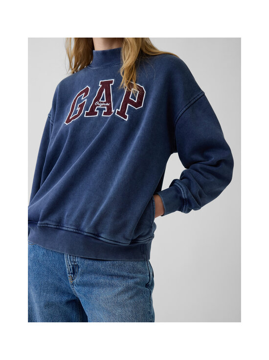 GAP - Logo Mockneck džemperis - NAVY081 | Stockmann - photo 4