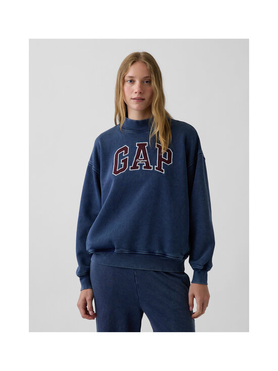 GAP - Logo Mockneck džemperis - NAVY081 | Stockmann - photo 6