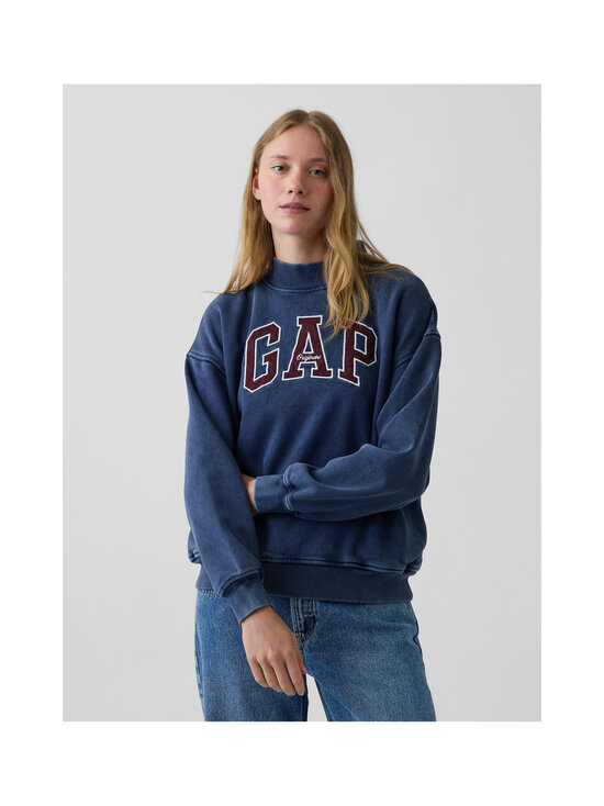GAP - Logo Mockneck džemperis - NAVY081 | Stockmann - photo 7
