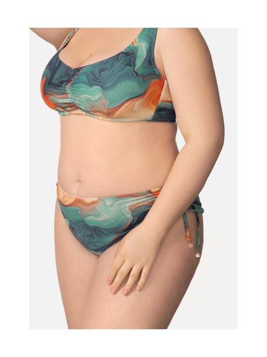 Marc & André - Sea Swirls Mid Rise -bikinialaosa - 917 MULTI | Stockmann - photo 6