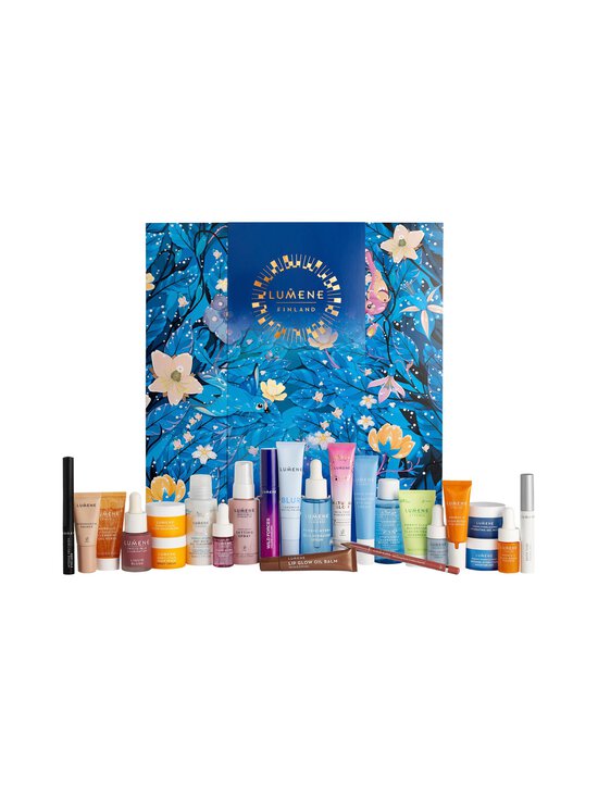 Lumene - Nordic Beauty Calendar -kosmetiikkajoulukalenteri - NOCOL | Stockmann - photo 2