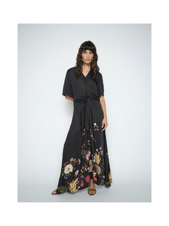 MOS MOSH - MMWandi Flowwi -mekko - 801 BLACK | Stockmann - photo 3