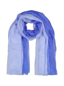 A+more - Tamie zīda šalle 100 x 180 cm - BLUE COMBINATION | Stockmann