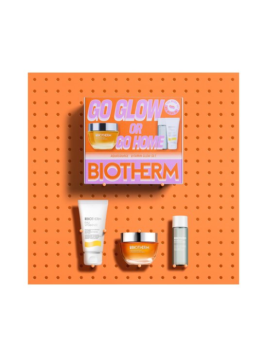 Biotherm - Nahahoolduskomplekt Aquasource Vitamin Glow Set - NOCOL | Stockmann - photo 3