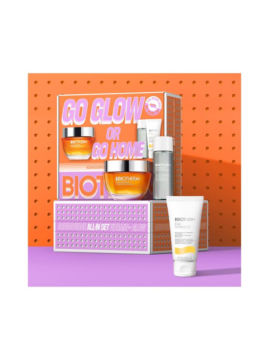 Biotherm - Nahahoolduskomplekt Aquasource Vitamin Glow Set - NOCOL | Stockmann - photo 4