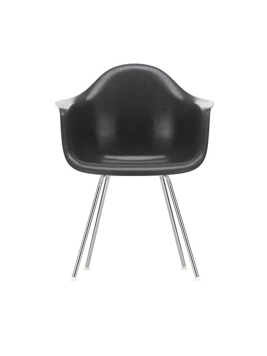Vitra - Eames DAX Fiberglass -tuoli käsinojilla - HARMAA | Stockmann - photo 2