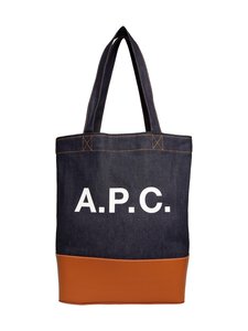 A.P.C - Axel Tote soma - CAF CARAMEL A.P.C - Axel Tote soma - CAF CARAMEL | Stockmann