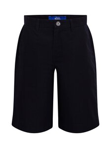 Redefined Rebel - TEFox Loose Fit -shortsit - BLACK | Stockmann