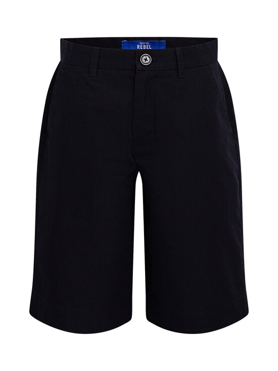 Redefined Rebel - TEFox Loose Fit -shortsit - BLACK | Stockmann - photo 1