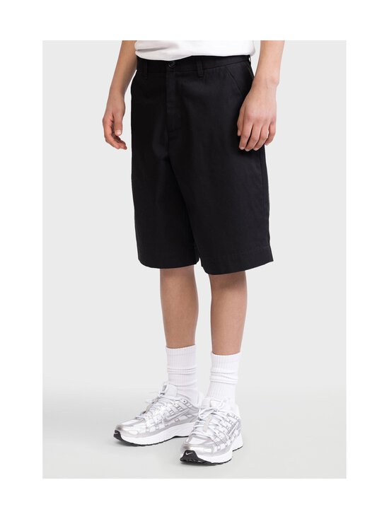 Redefined Rebel - TEFox Loose Fit -shortsit - BLACK | Stockmann - photo 3