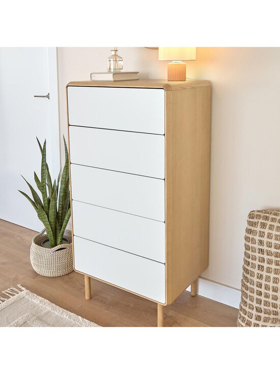 Kave Home - Anielle-lipasto - SAARNI,VALKOINEN | Stockmann - photo 3