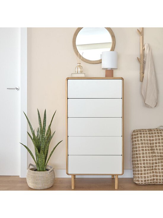 Kave Home - Anielle-lipasto - SAARNI,VALKOINEN | Stockmann - photo 2