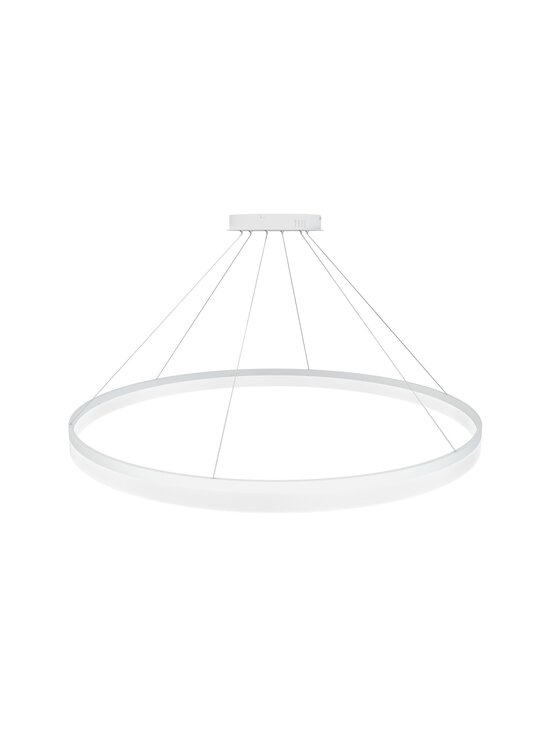 Design by Grönlund - Circulo-kattovalaisin 120 cm - WHITE - photo 4 Design by Grönlund - Circulo-kattovalaisin 120 cm - WHITE | Stockmann - photo 4