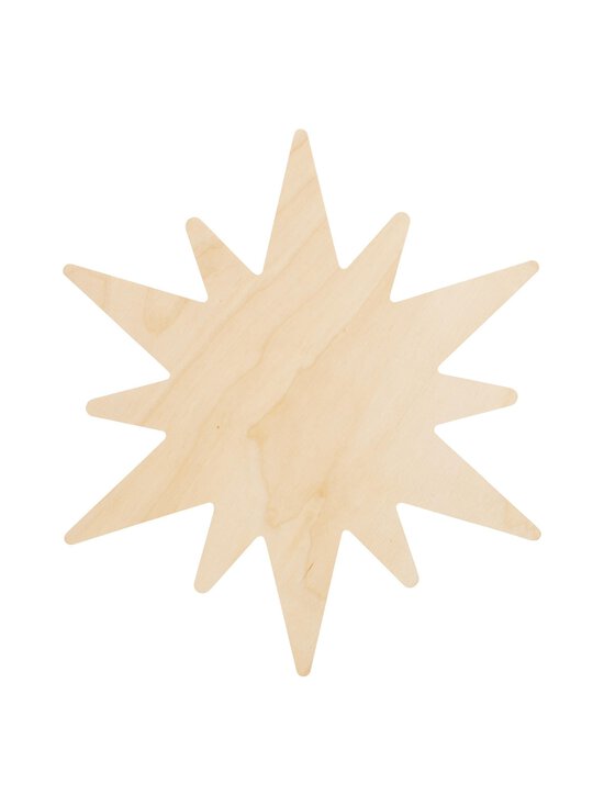 Tähtinen-pannunalunen 24 cm
