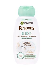 Garnier - Respons Kids Oat Milk Delicacy -shampoo 250 ml Garnier - Respons Kids Oat Milk Delicacy -shampoo 250 ml | Stockmann