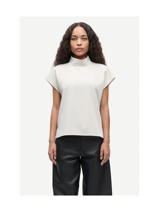 Samsoe Samsoe - Pluus Sahoys - 140002TCX PUMICE STONE | Stockmann - photo 3