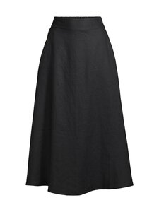 ESSENTIALS by Stockmann - Maya lina svārki - BLACK | Stockmann